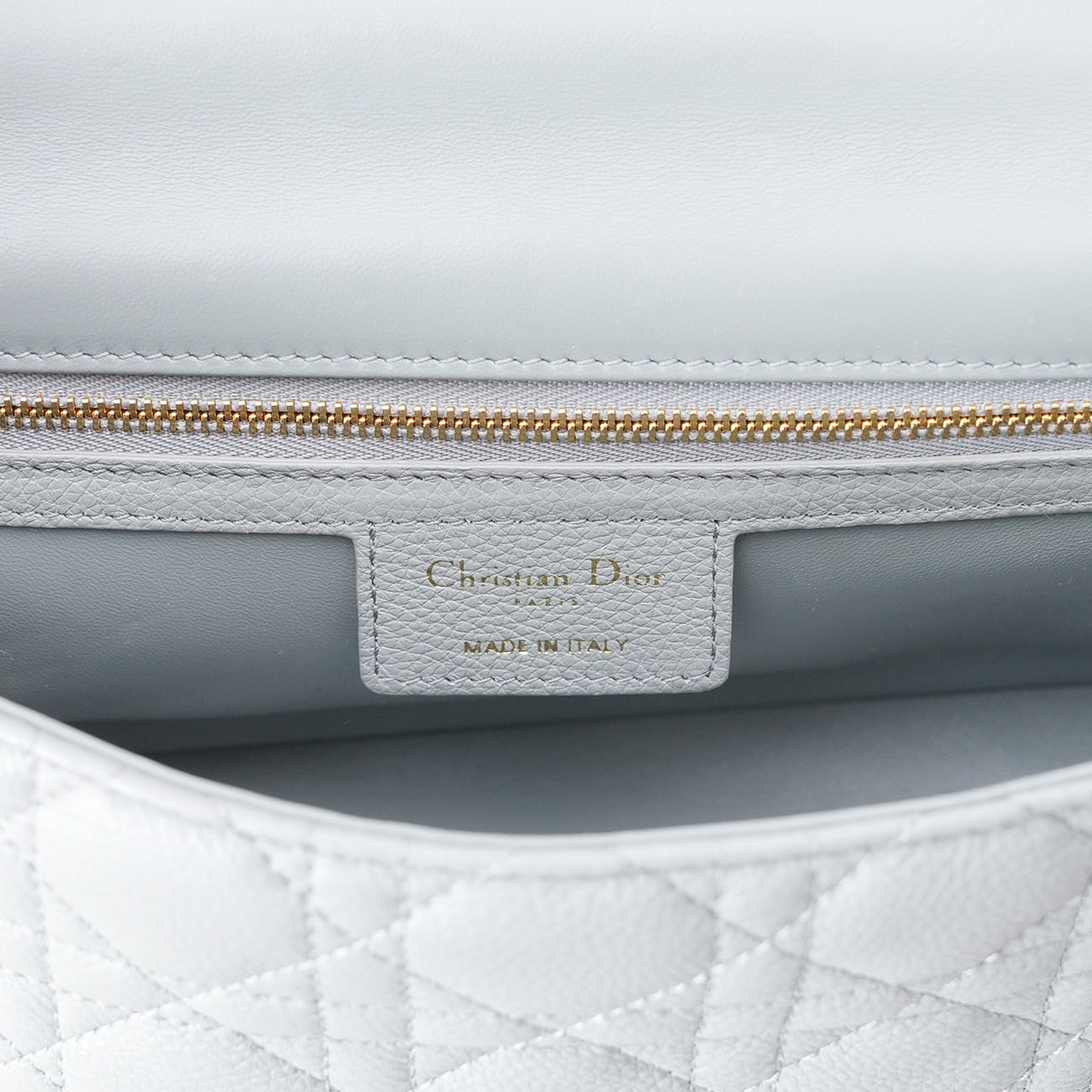 CHRISTIAN DIOR(USED)디올 카로백 미듐
